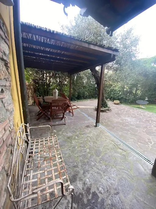 Casamalu Villa Lucca