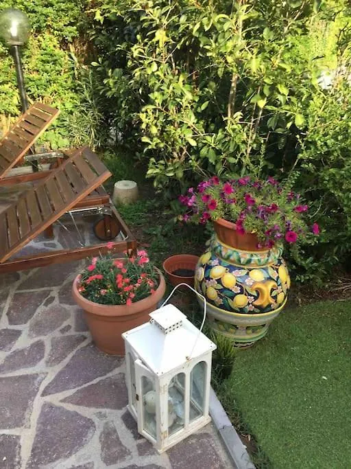 Holiday home Casamalu Villa Lucca